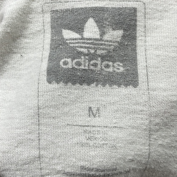 Adidas Men’s T-shirt Size Medium - Picture 6 of 6